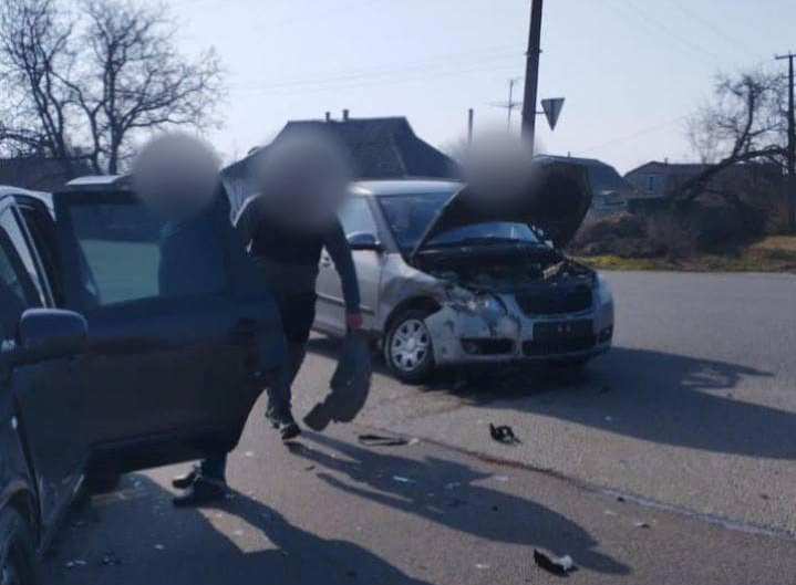 Під Києвом-ДТП, є постраждалі