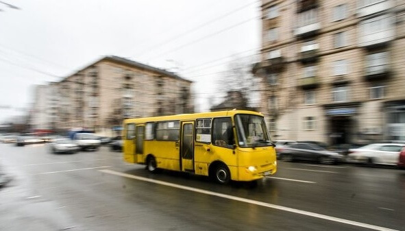 В Броварах подорожал проезд в городском транспорте