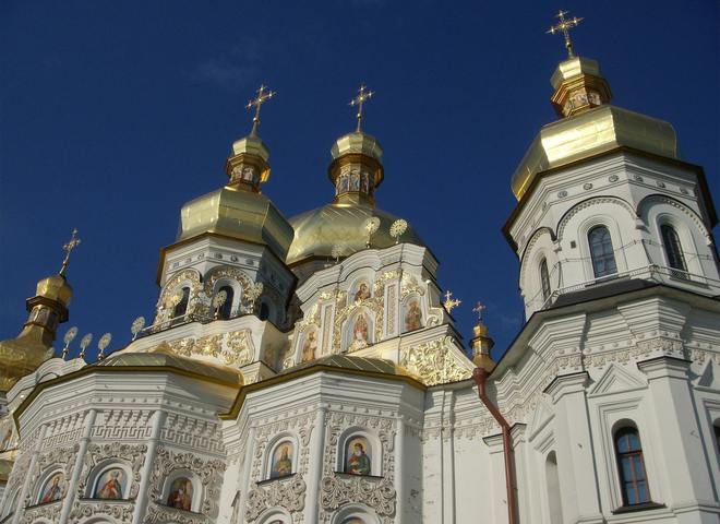 На Великдень кияни можуть перебувати у церкві всю ніч