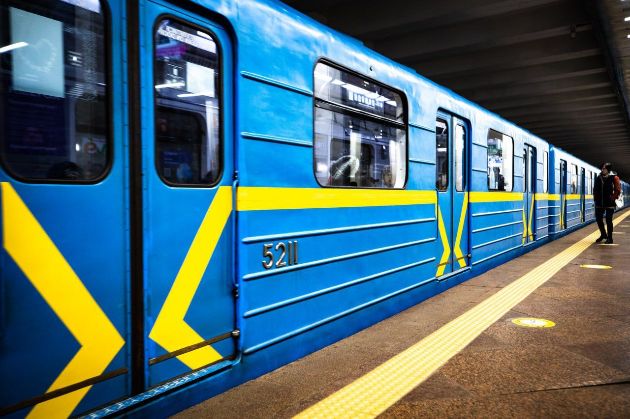 В Киеве откроют один из выходов станции метро