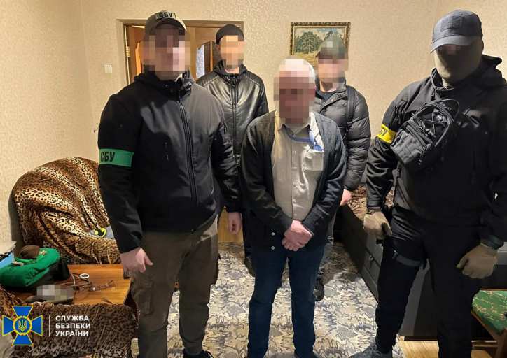Распространял российскую пропаганду: в Киеве задержали топ-инженера "Антонова"