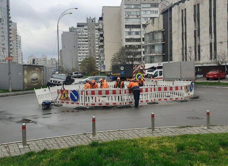 В Киеве появятся новые кольцевые развязки