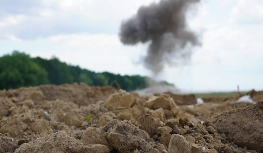 Сьогодні на Київщині буде чутно вибухи