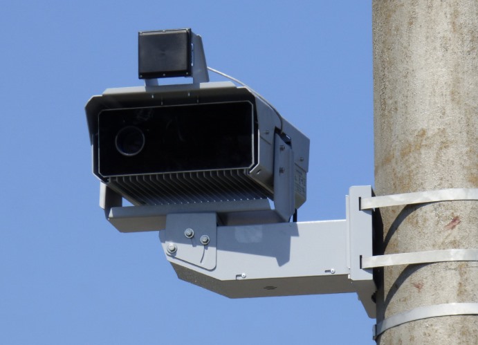 В Киеве и области снова заработают камеры фиксации нарушений ПДД