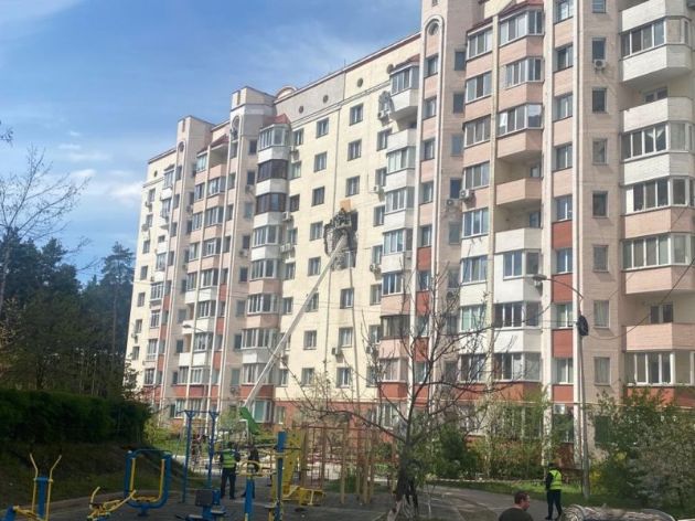 Будинок в Українці мають відремонтувати в максимально короткі терміни - КОВА