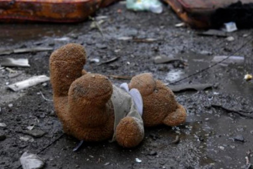 Скільки дітей загинуло на Київщині через війну: цифри