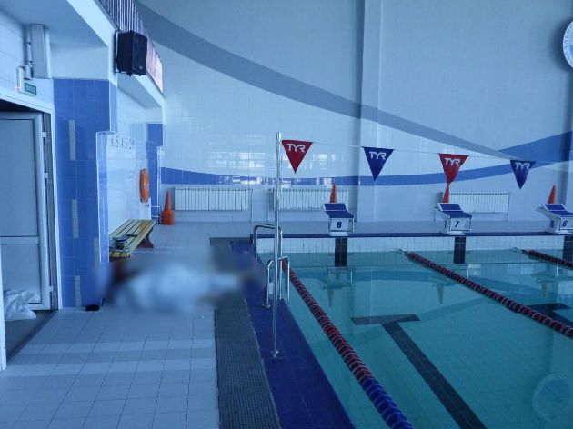 На Київщині чоловік потонув у басейні (фото)