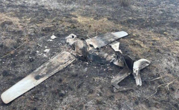 РФ атаковала Киев дронами: подробности