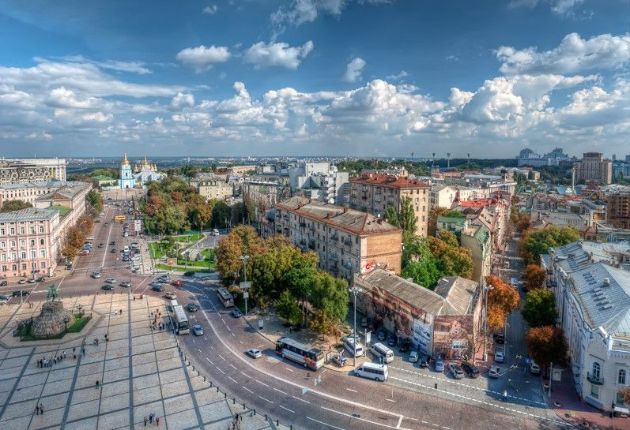 В столичном воздухе обнаружили превышение уровня загрязнения в пять раз