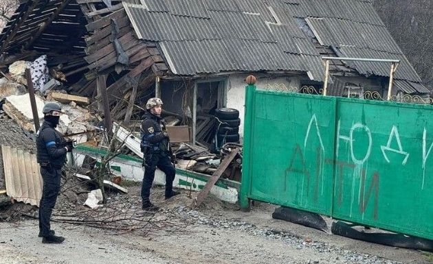На Київщині після деокупації зниклими вважаються майже 300 людей