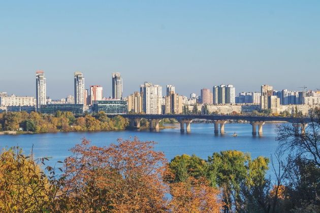 Стало известно, где в Киеве превышена концентрация сероводорода в воздухе