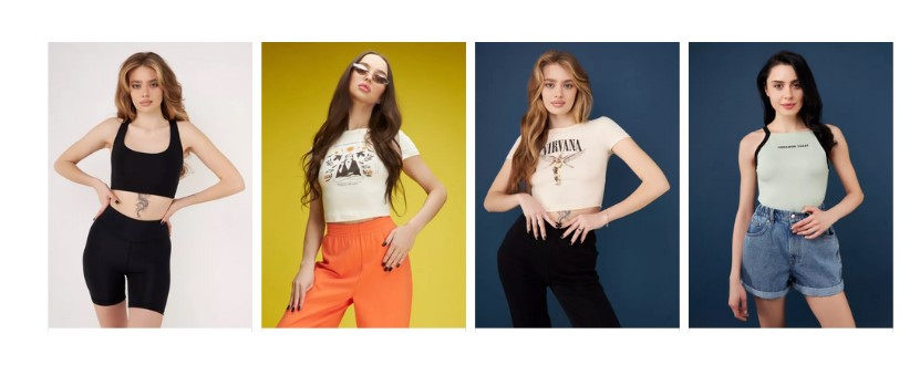 Топовые новинки летней коллекции украинского бренда Goldi