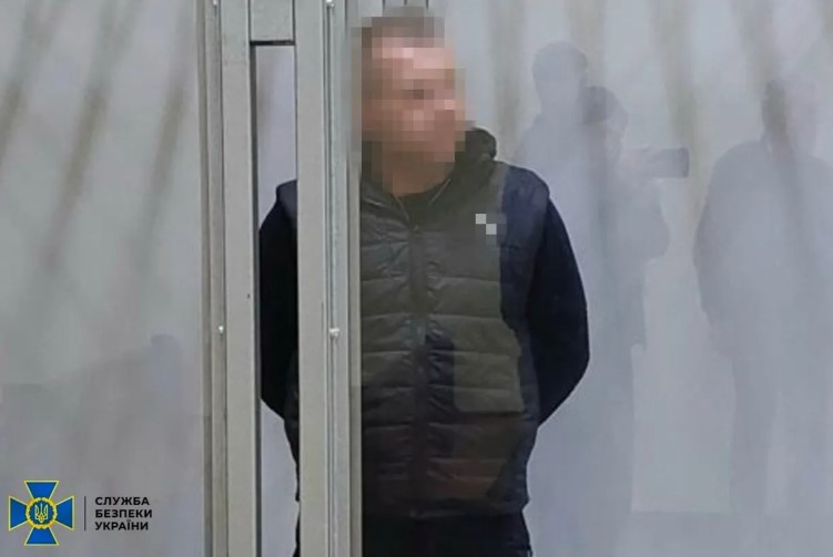 Боевик "ЛНР", который скрывался в Киевской области под видом переселенца, получил срок