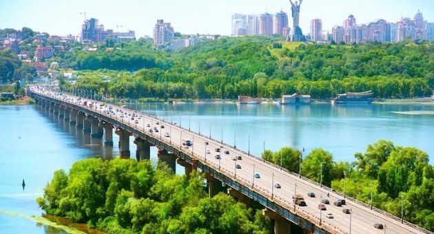 Мінлива хмарність та до +23°С: якою буде погода в Києві 21 травня