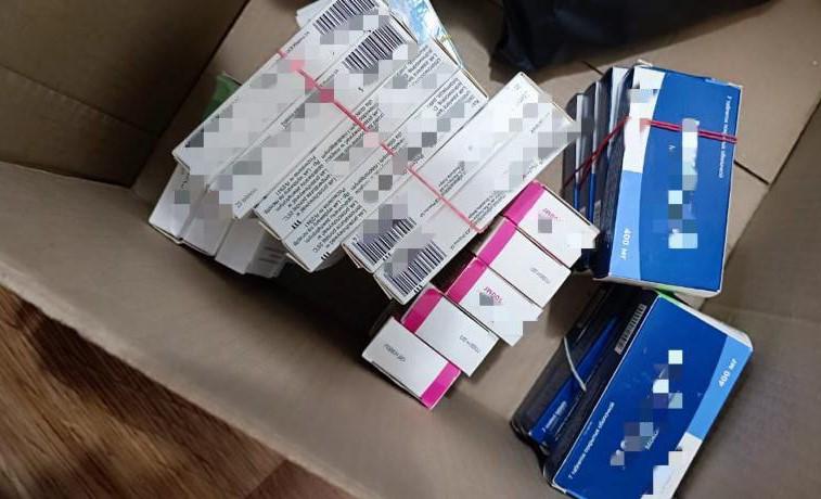 В Киеве накрыли преступную группу, которая продавала поддельные лекарства