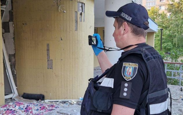 Закрытое столичное укрытие: полиция открыла дело после трагедии