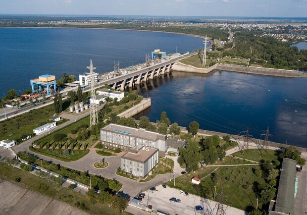 Наев рассказал, как защищена Киевская ГЭС