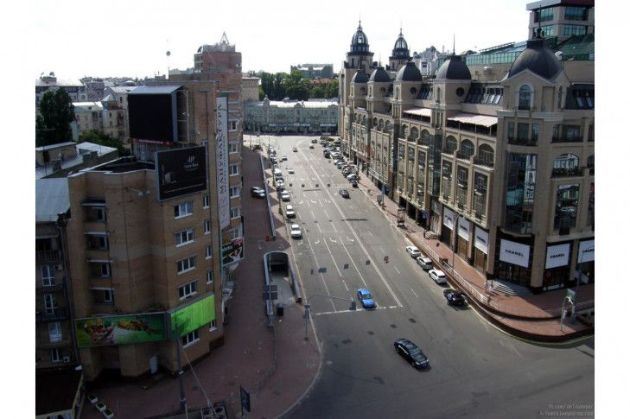 Киевляне против переименования улицы в честь экс-мэра: петиция набрала голоса