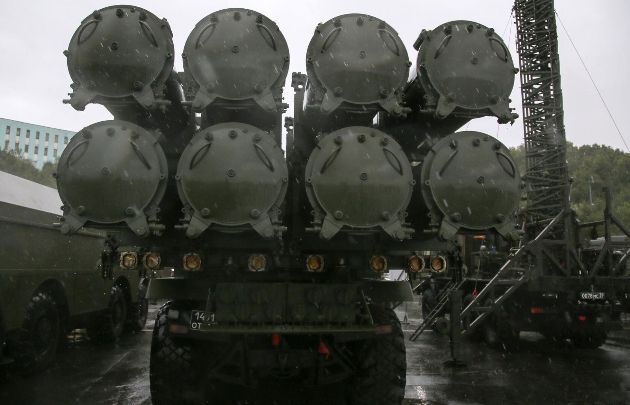 Київщина в зоні ризику: РФ стягує ракетні війська під Брянськ
