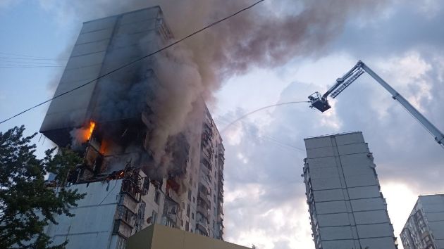 Взрыв в столичной многоэтажке: погибли три человека