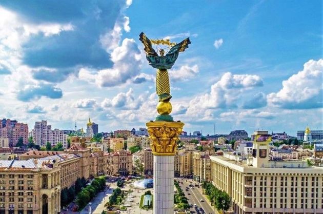Як за один день відвідати всі найвідоміші місця Києва?