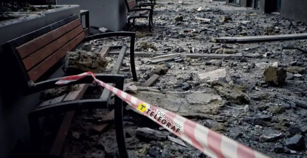 Под завалами в доме на Соломенке найдены тела еще двух погибших