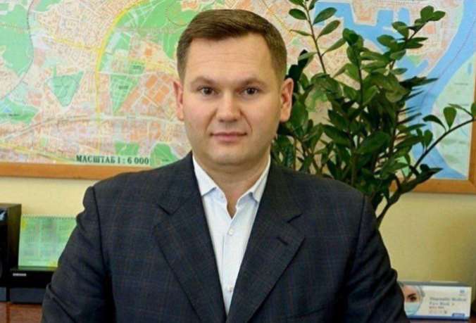 В Подольской РГА назначили нового исполняющего обязанности председателя