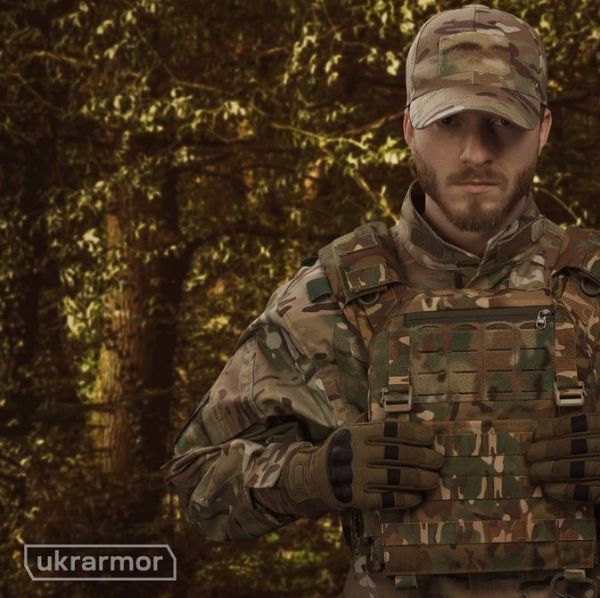 Топ-5 переваг плитоносок із тканини Cordura 1000