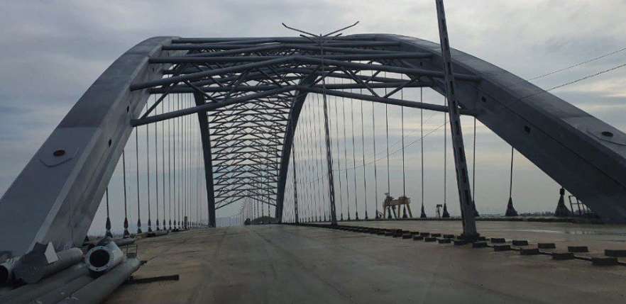 У справі щодо розкрадання 35 млн гривень на будівництві Подільського мосту перед судом постане керівник столичного КП