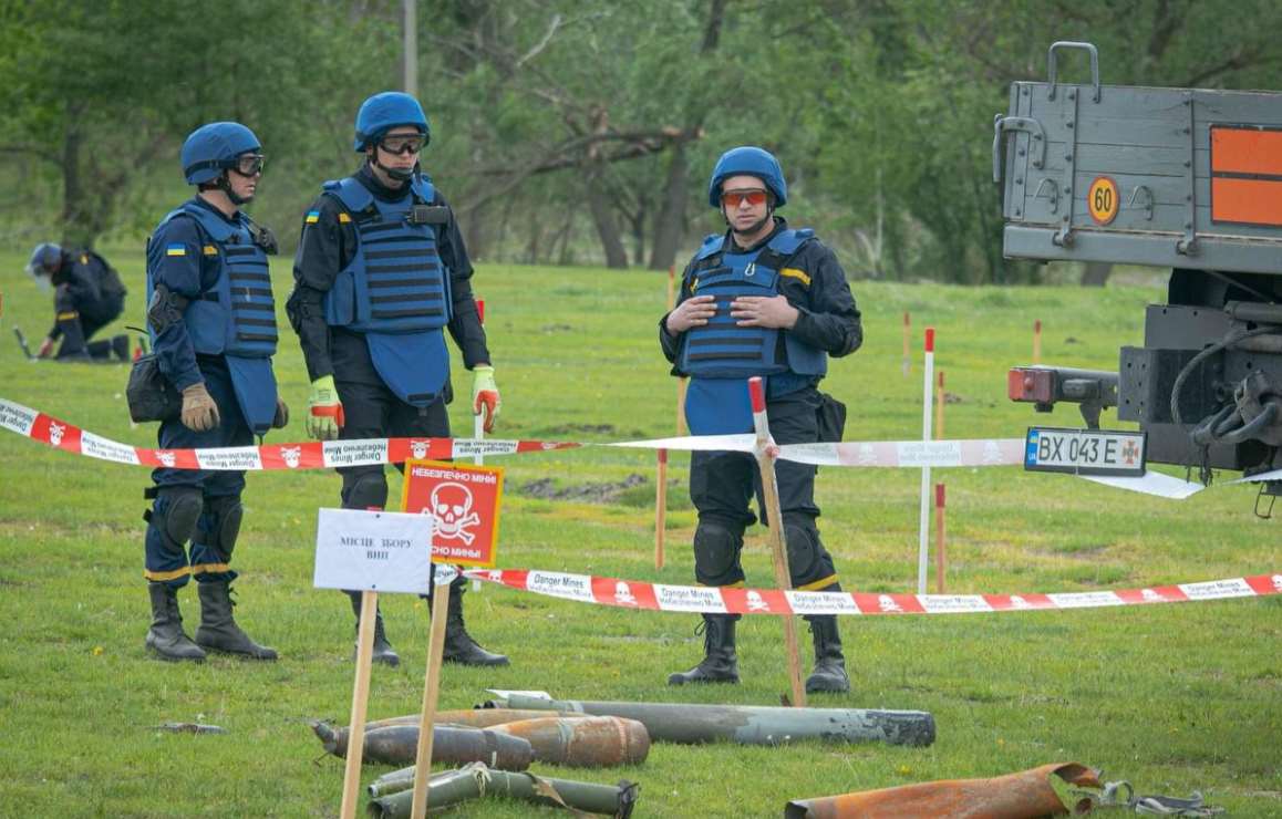 Сегодня на Вышгородщине может быть шумно, - КОВА