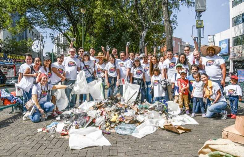 Киев в этом году присоединится к Всемирному дню уборки World Cleanup Day 16 августа