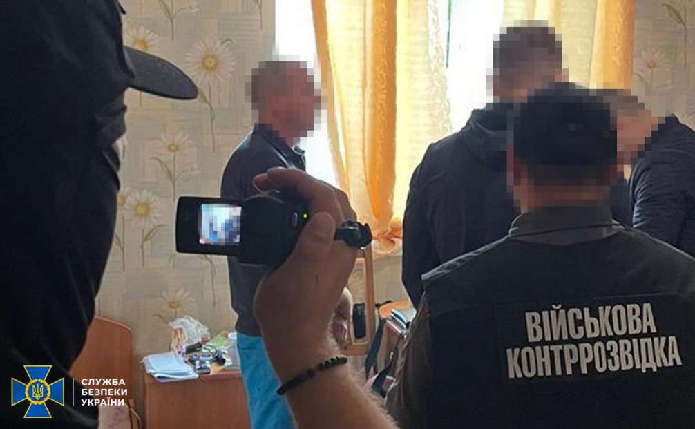 На Киевщине задержали российского "крота", который пытался вступить в ряды ВСУ