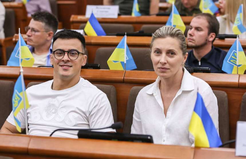 В Соломенском районе скверу планируют присвоить название в честь спортсменов-защитников Украины