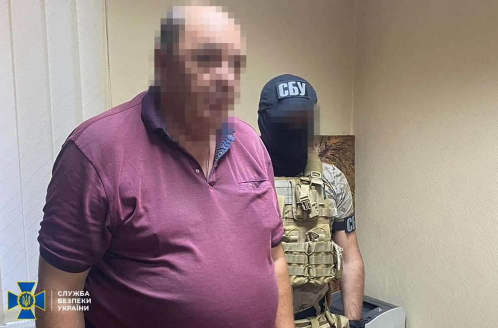 У Києві затримали ексадвоката, пропагандистські матеріали якого поширювали Телеграм-канали “вагнерівців”