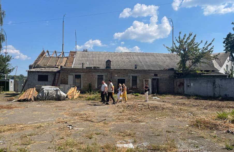 200-летнее здание на Подоле внесено в Перечень объектов культурного наследия Киева