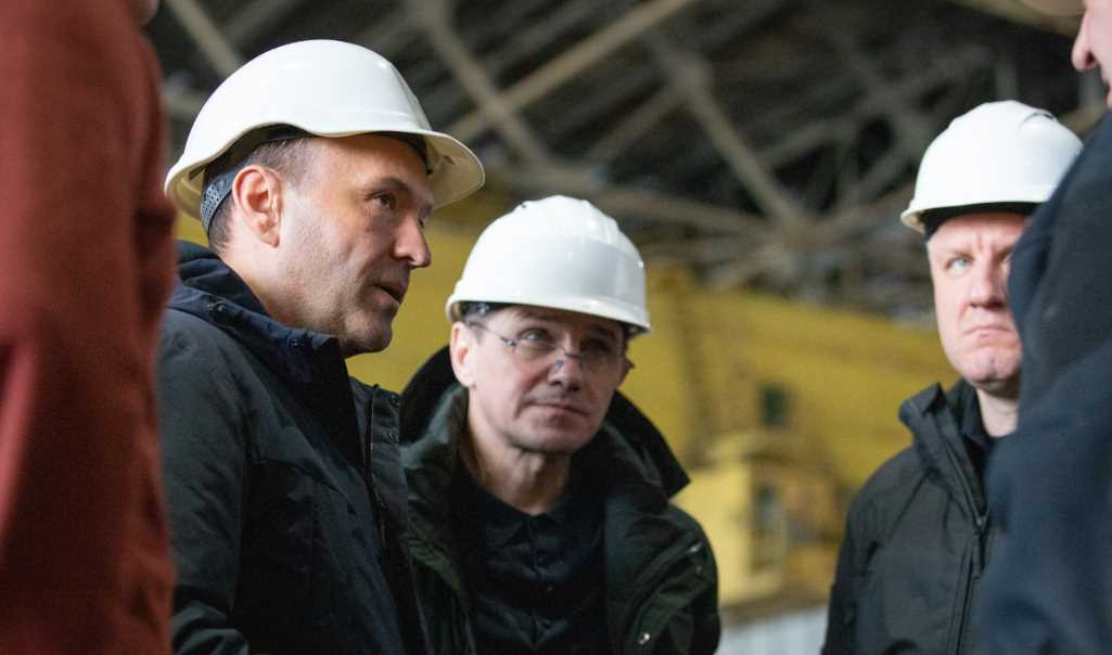 У Києві провели тренування міських служб для відпрацювання дій у разі виникнення надзвичайної ситуації на одному з енергетичних об’єктів міста