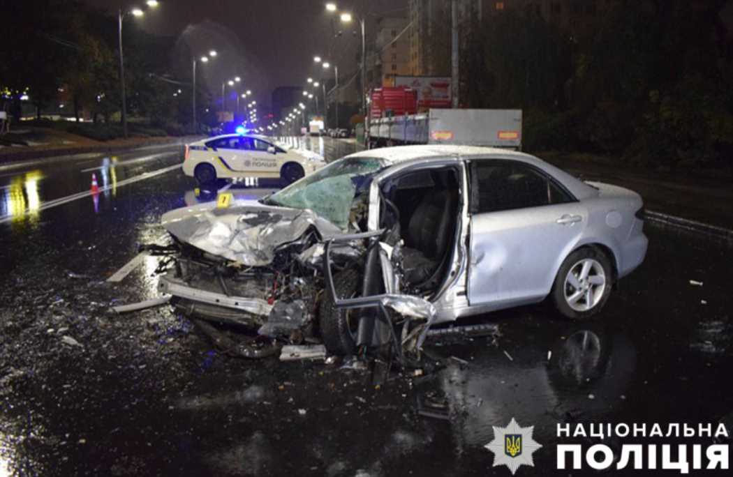 Скоїв смертельне ДТП у Голосіївському районі: столичні слідчі повідомили водію-порушнику про підозру