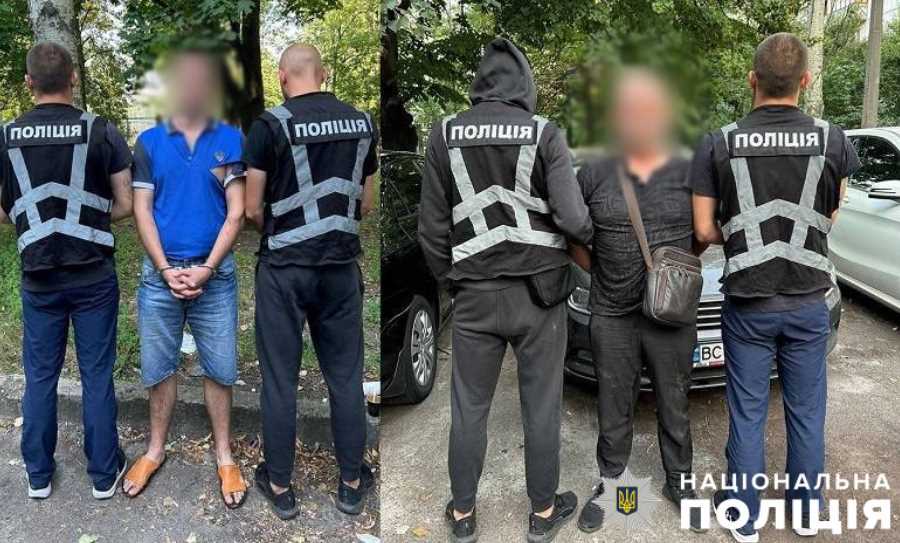 В Киеве будут судить двух "квартирников"