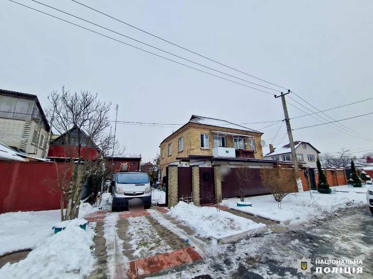 В Киевской области из-за угарного газа погибла семья