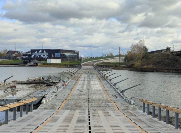 В Вышгороде закроют мост через канал: как проехать