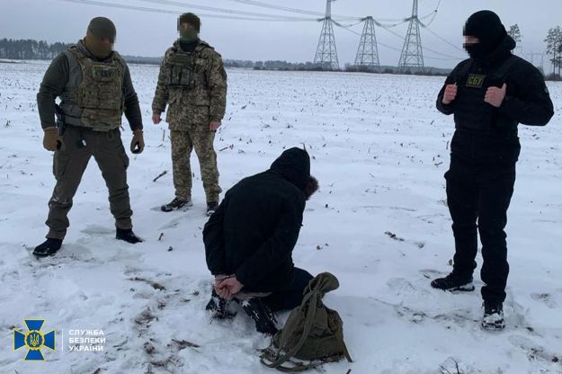 Хотел обесточить Киев: СБУ поймала "вагнеровца", который готовил удары РФ по энергообъектам