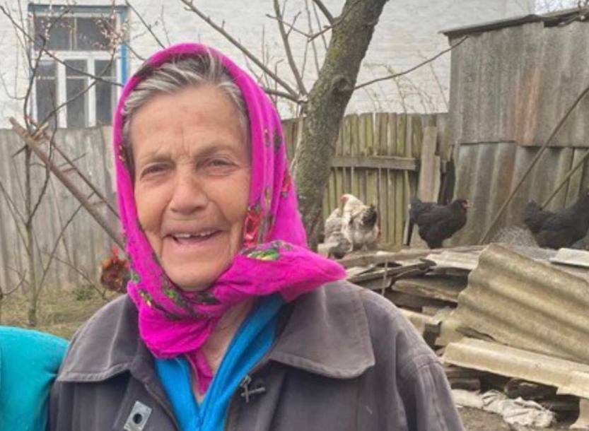 Ушла из дома и не пропала: в Киевской области несколько дней ищут пожилую женщину
