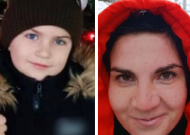 У Київській області зникла жінка з дитиною