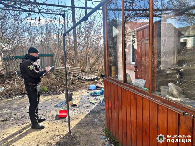 Житель Київської області знайшов сусіда мертвим