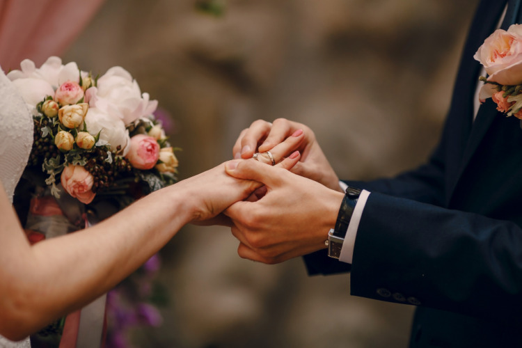 Киев стал лидером в Украине по количеству свадеб