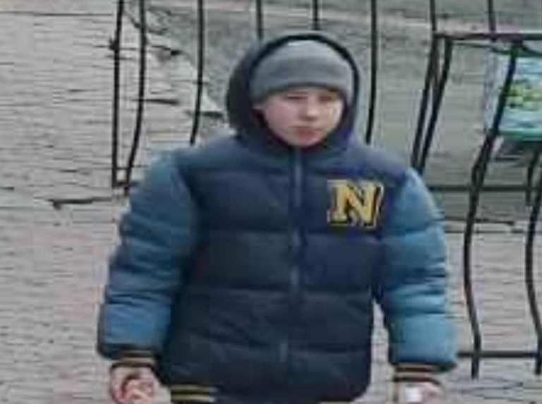 В Киевской области пропал 12-летний мальчик