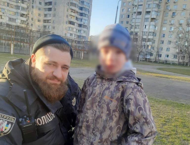 В Киеве школьник сбежал из дома, пока мать отдыхала