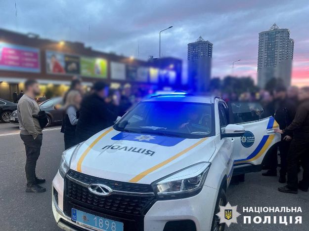 Под Киевом - ДТП, пьяный чиновник сбил пешеходов