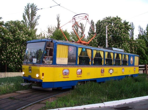 У Києві відновить роботу екскурсійний трамвай до Пущі-Водиці