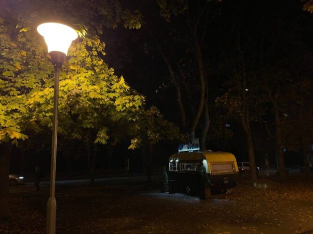На Киевщине уменьшат уличное освещение
